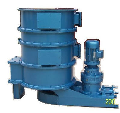 转子称重喂料机